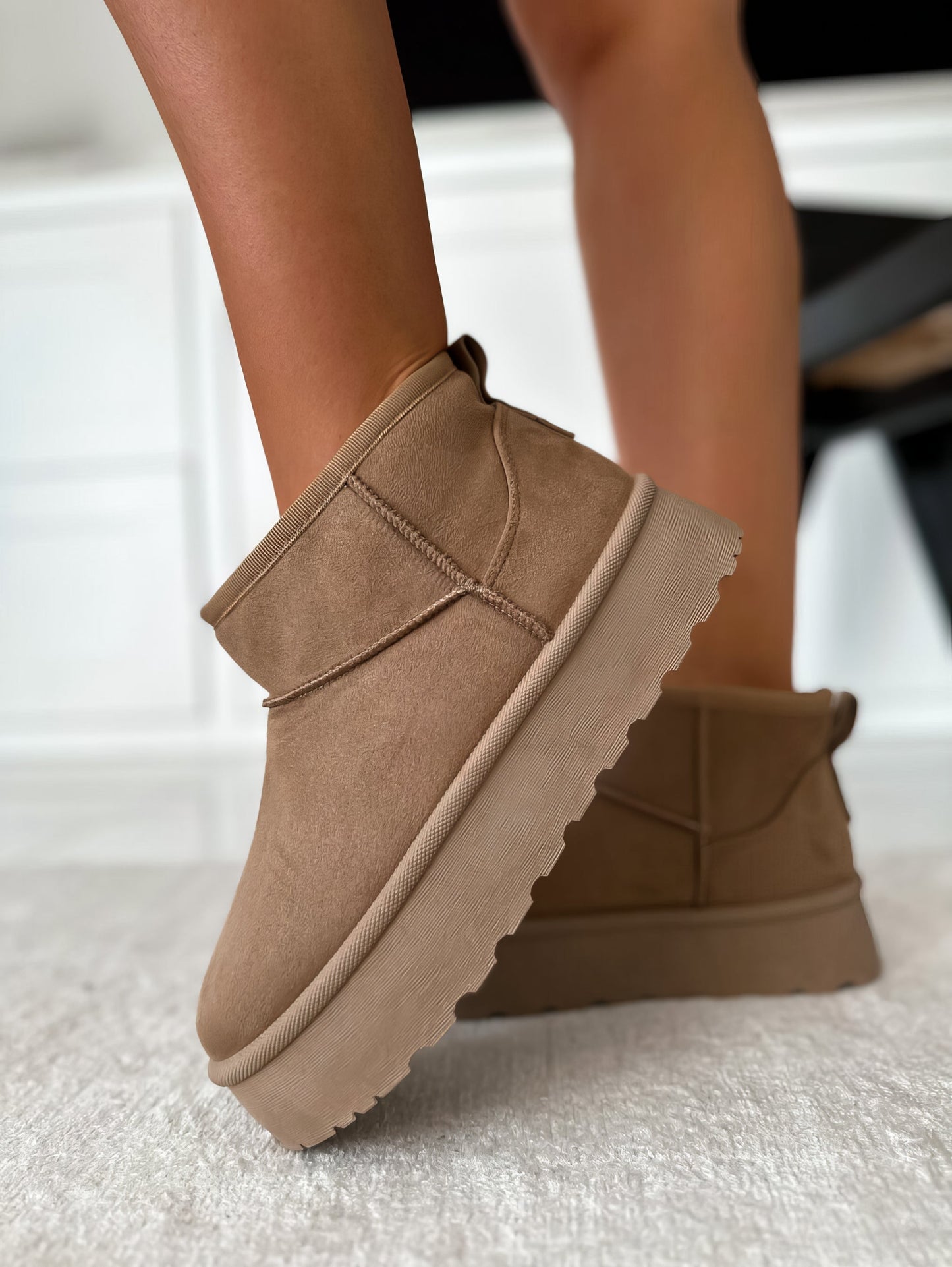 Esmee - Comfy Boots