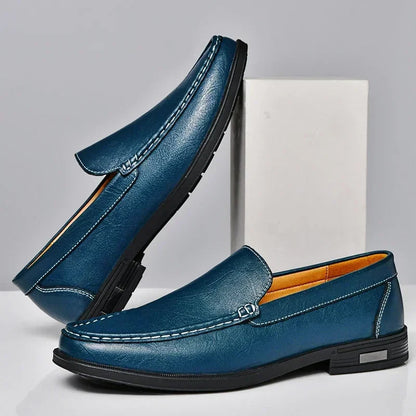 Gavi - Glans Loafers