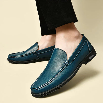 Gavi - Glans Loafers