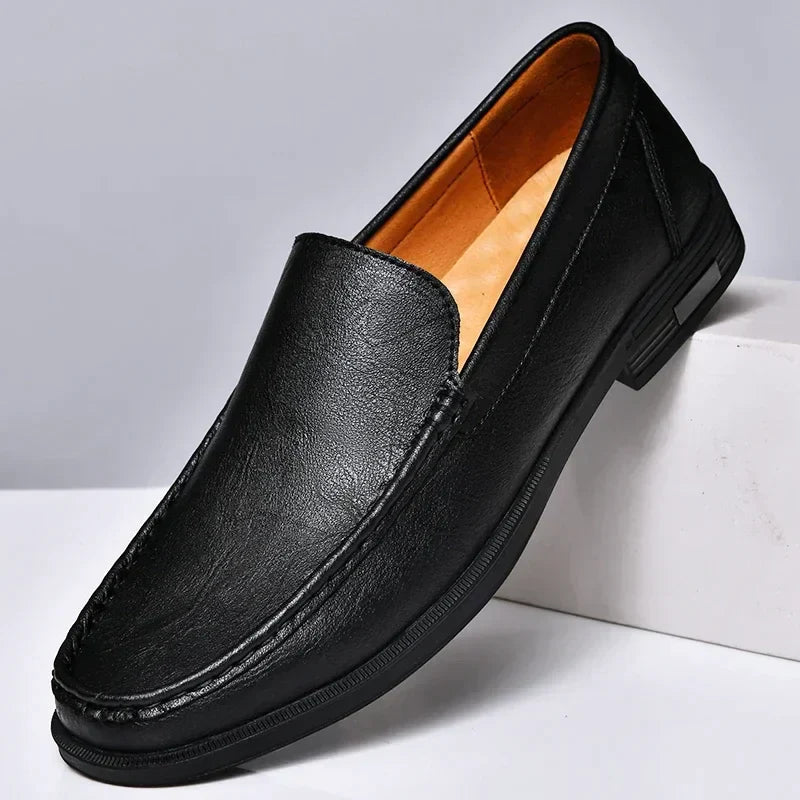 Gavi - Glans Loafers