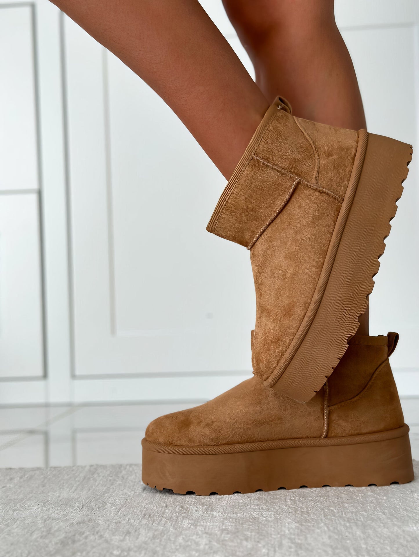 Esmee - Comfy Boots