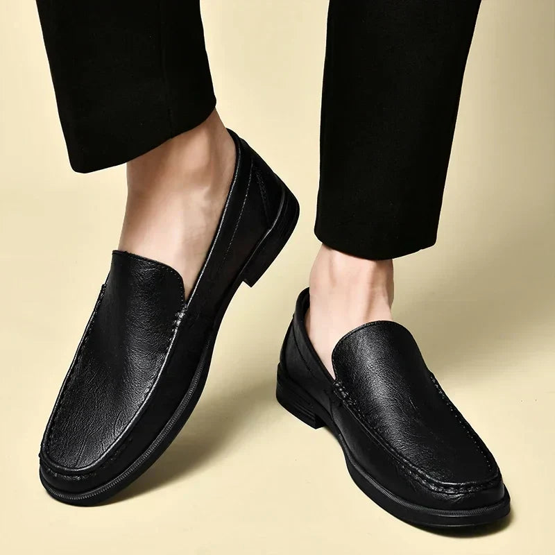 Gavi - Glans Loafers