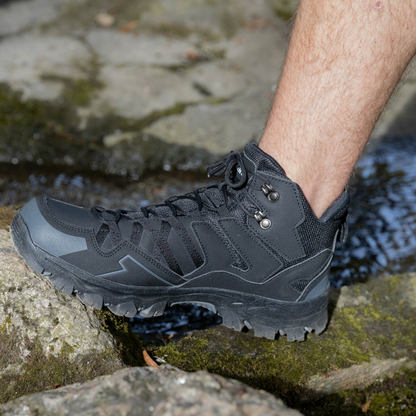 SoleAlign® Expedition - Lichtgewicht orthopedische outdoor- & wandelschoenen met dempende zool