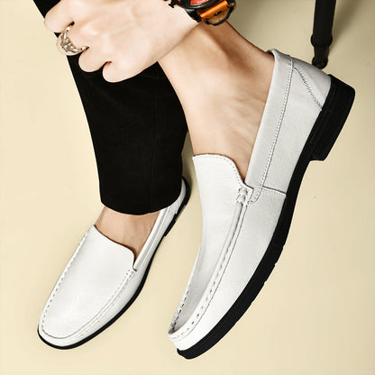 Gavi - Glans Loafers