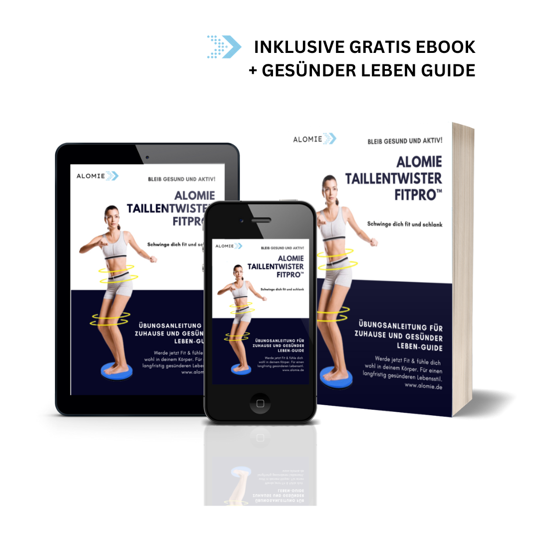 ALOMIE Taillentwister FitPro™ inkl. eBook