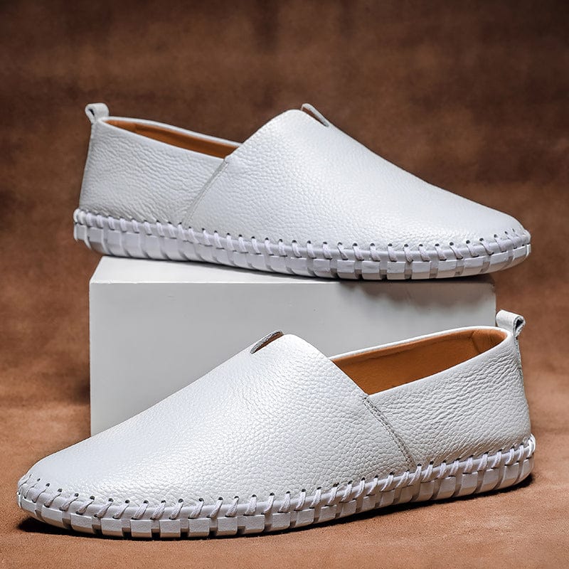 Mark - Leder Loafer