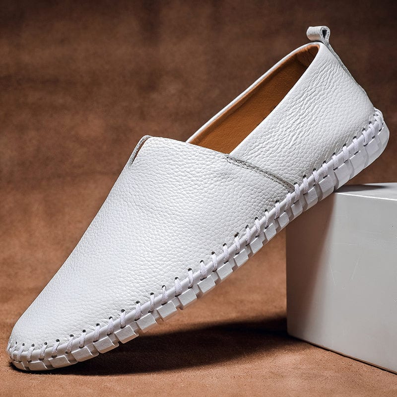 Mark - Leder Loafer