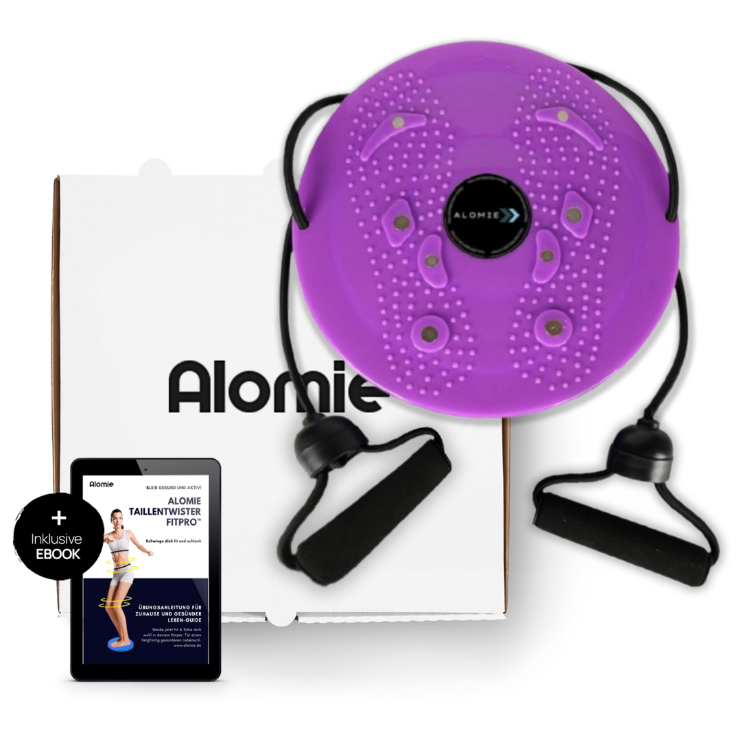 ALOMIE Taillentwister FitPro™ inkl. eBook