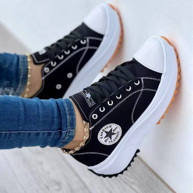 Margreta - Trendy orthopedische sportschoenen