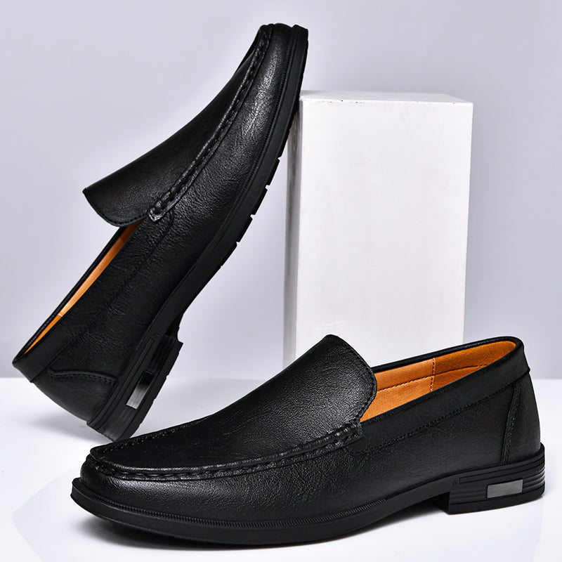 Gavi - Glans Loafers