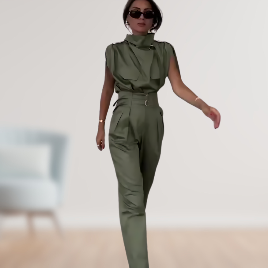 Amélie - Jumpsuit Set