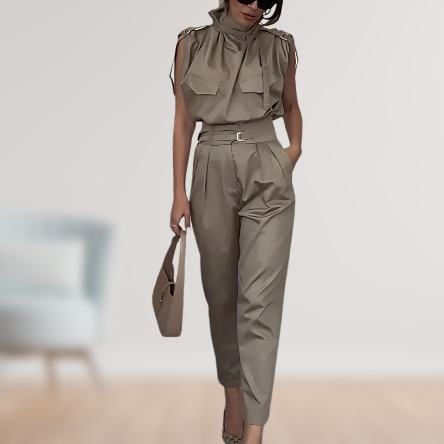 Amélie - Jumpsuit Set