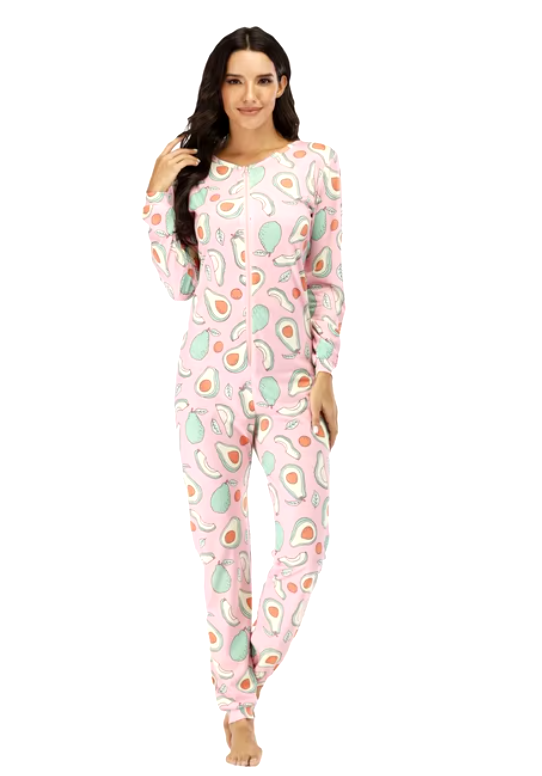 Ocelia® - Dames pyjama