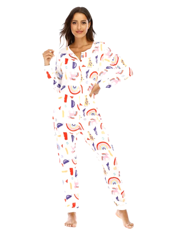 Ocelia® - Dames pyjama