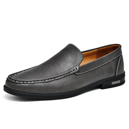 Gavi - Glans Loafers