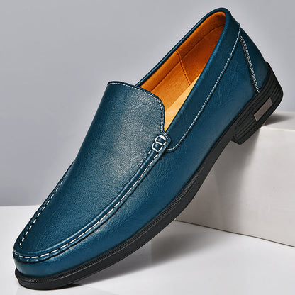 Gavi - Glans Loafers