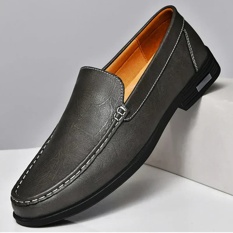 Gavi - Glans Loafers