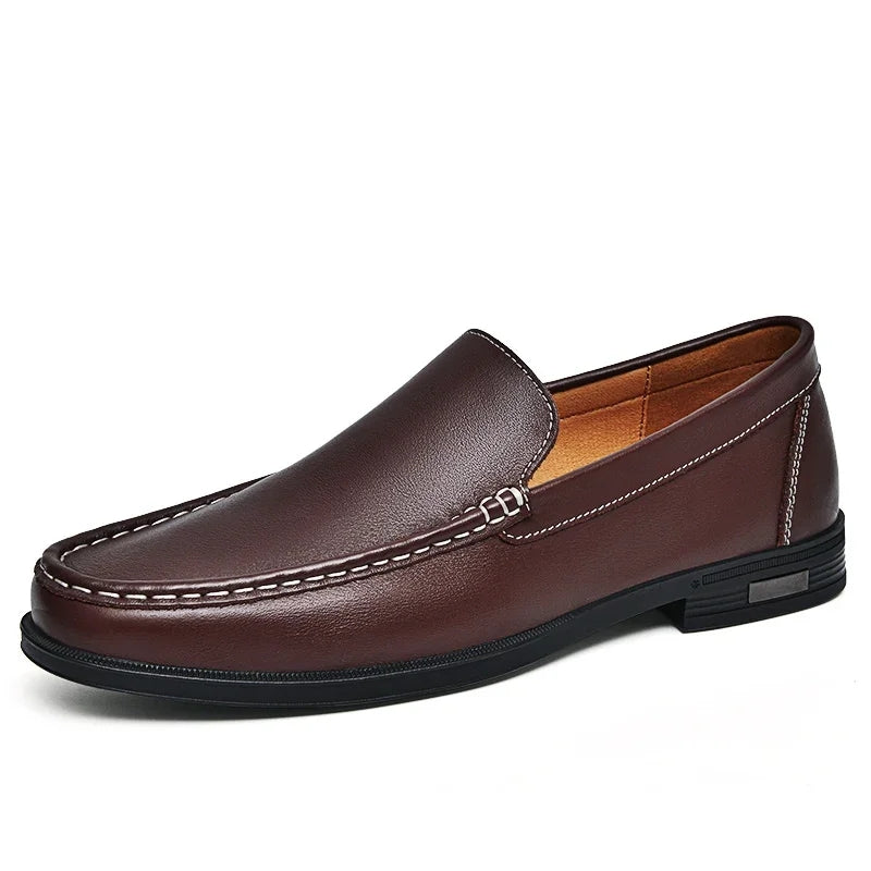 Gavi - Glans Loafers