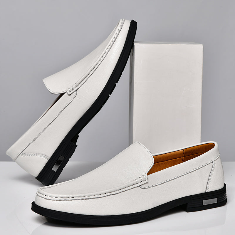 Gavi - Glans Loafers