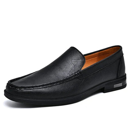 Gavi - Glans Loafers