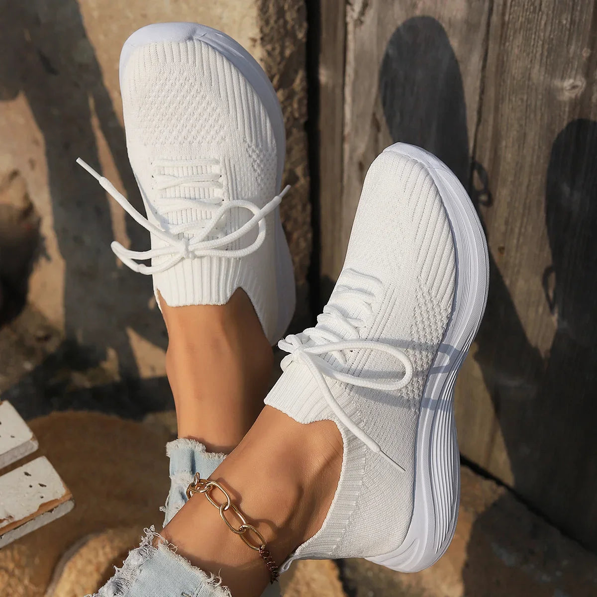 Mila - Comfortabele Sneakers