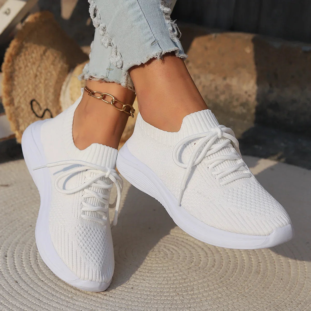 Mila - Comfortabele Sneakers