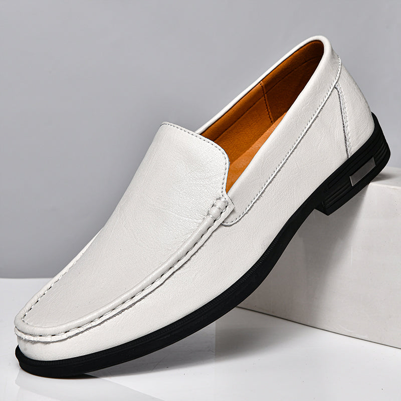 Gavi - Glans Loafers