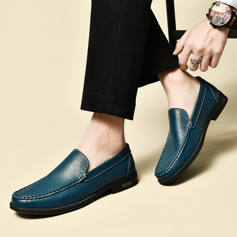 Gavi - Glans Loafers